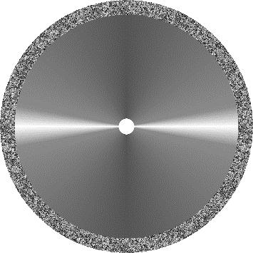 Large Disks - Plaster Rim - Click Image to Close