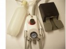 Turbo Handpiece Control System 2hp+dual FC+water