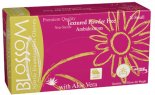 Blossom Powder Free Nitrile-w/Aloe Vera-Green 2 cases