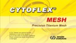 CytoFlex Precision Titanium Mesh