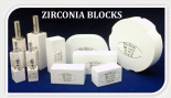 Zirkonia Blocks