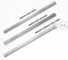 Sunshine Perforated Steel Strips (No Diamond Coating) (10/pack)