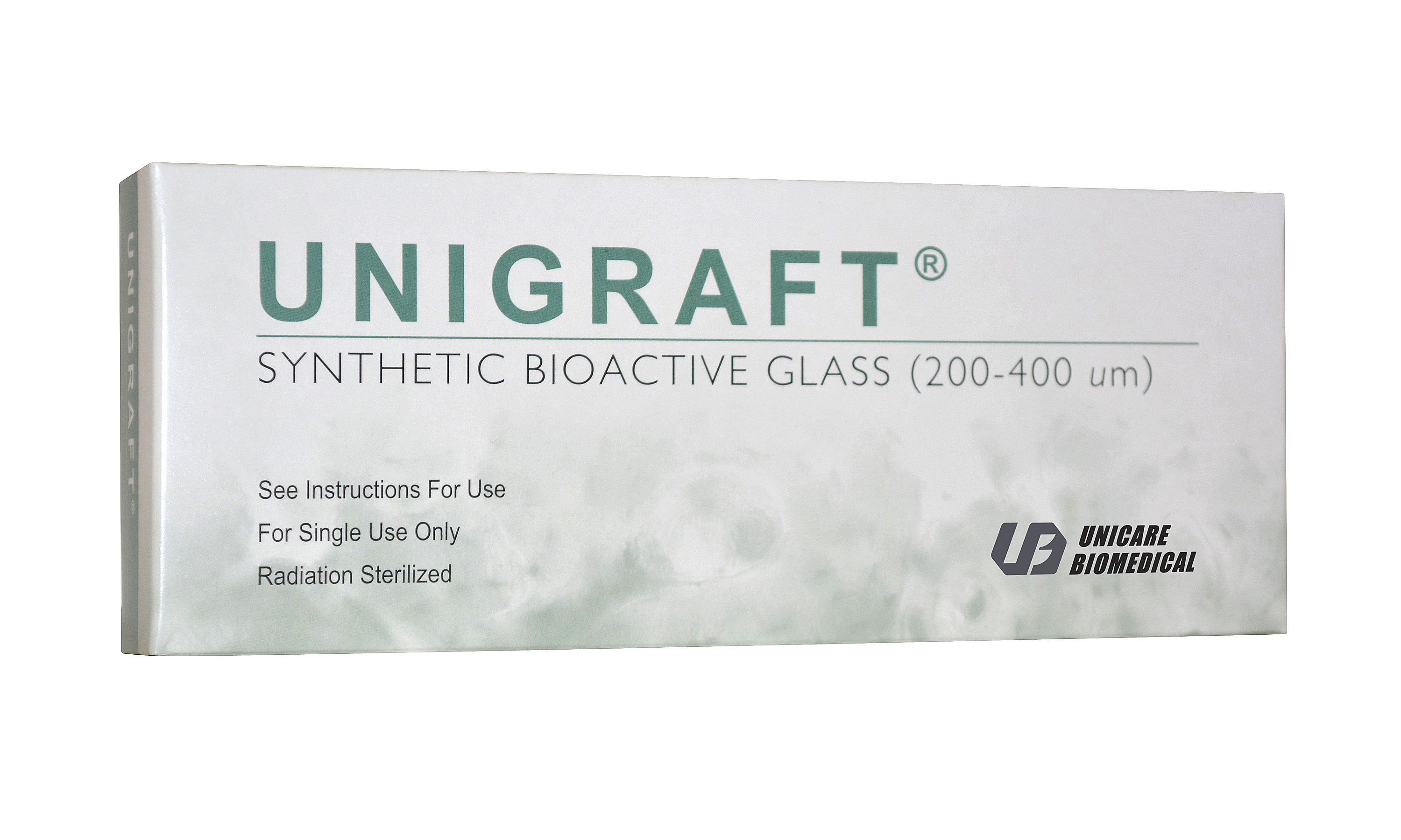 UniGraft 200-600um 1 gram, 5/pk - Click Image to Close